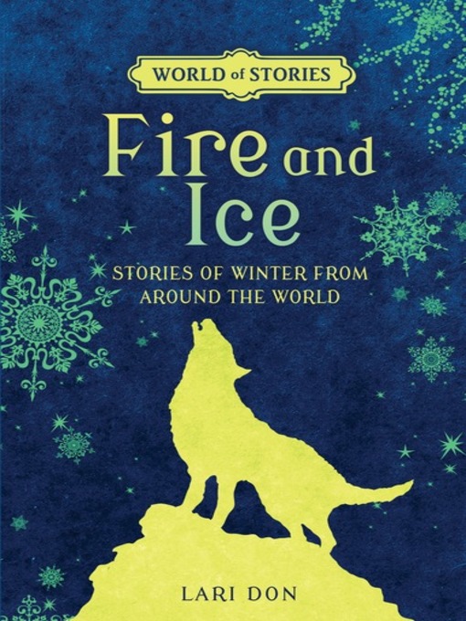 Title details for Fire and Ice by Lari Don - Available